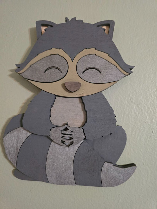 Custom Woodland Wall Decor