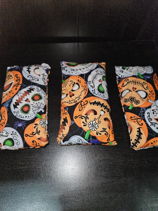 Halloween Rice/Bean packs Rice/ Bean packs, Small