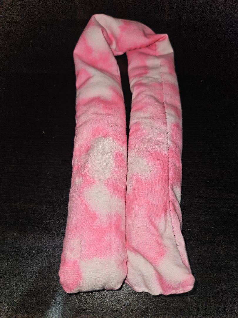 Pink Rice/Bean packs Rice/ Bean packs, Neck