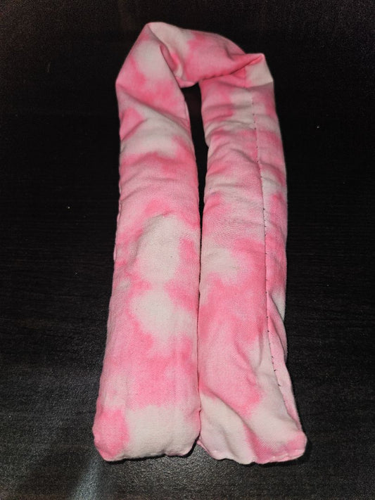 Pink Rice/Bean packs Rice/ Bean packs, Neck
