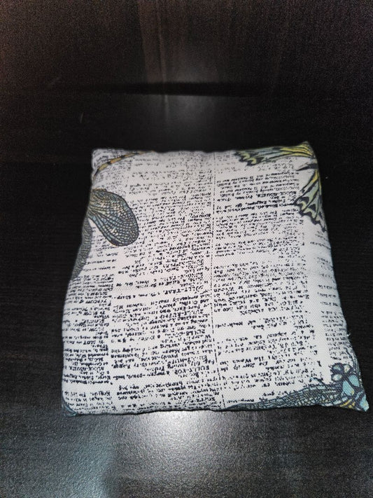 Dragonfly Newspaper Rice/Bean packs Rice/ Bean packs, Medium