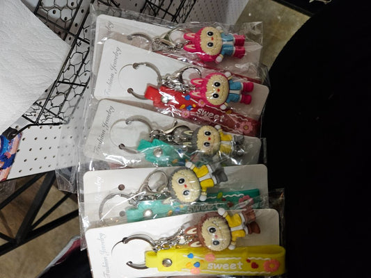 Variety Labubu Keychain