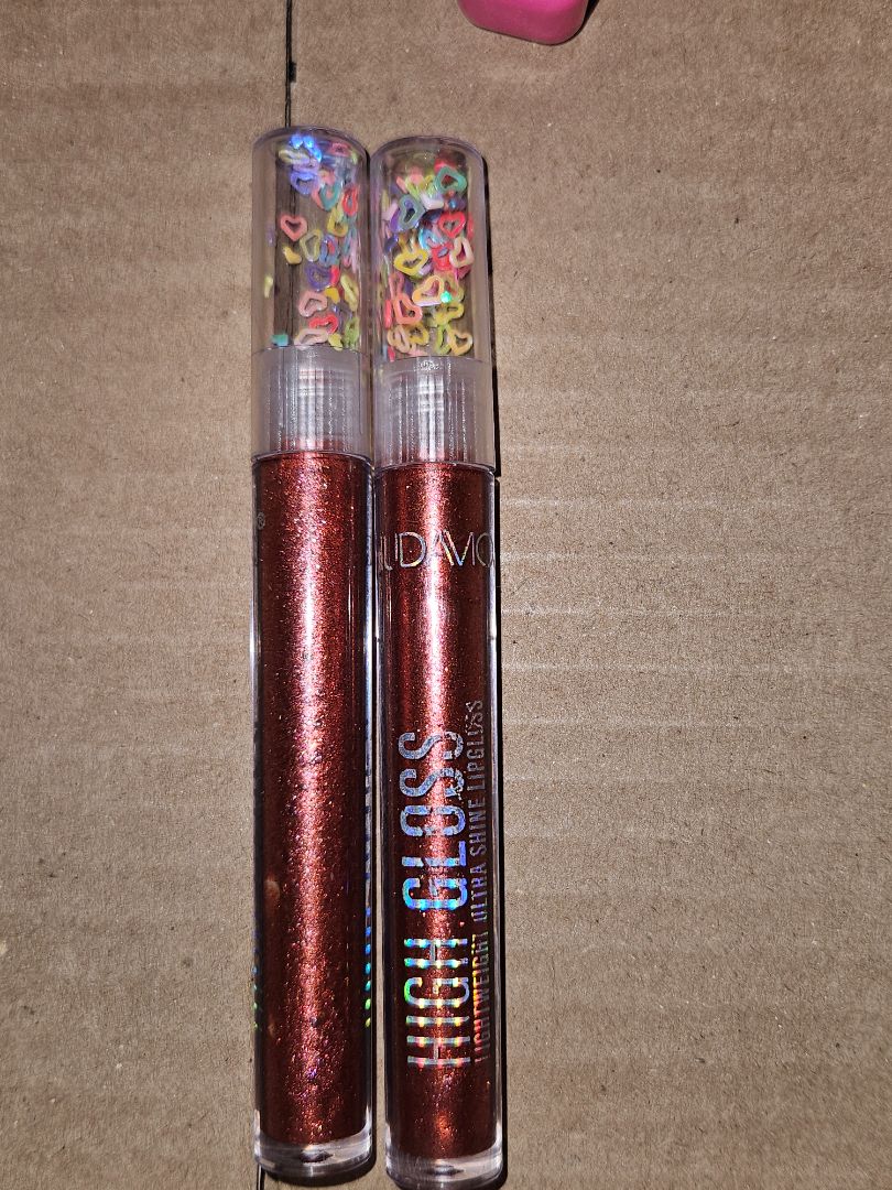 Mocha High gloss Makeup