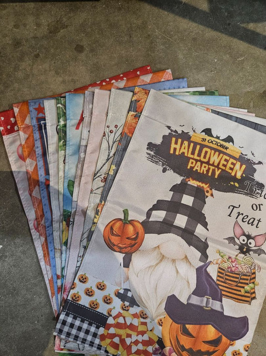 Yard Flags Holiday/Season Themed Flags