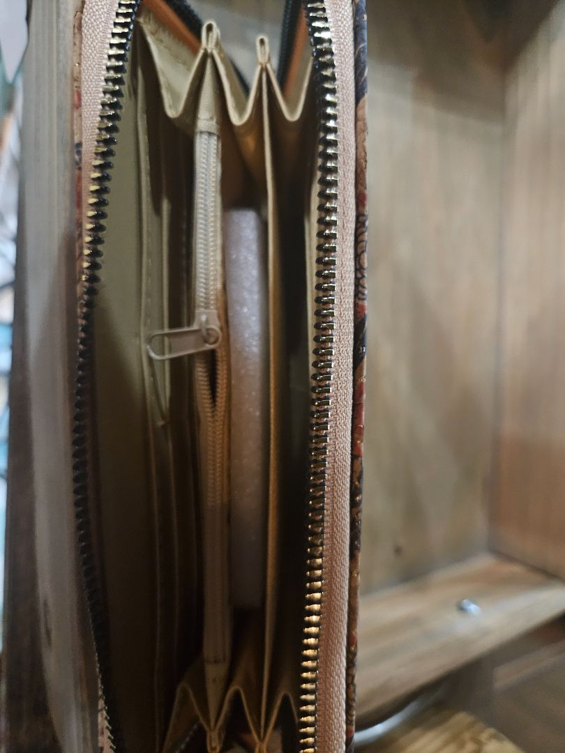 Pink Dream catcher wallet