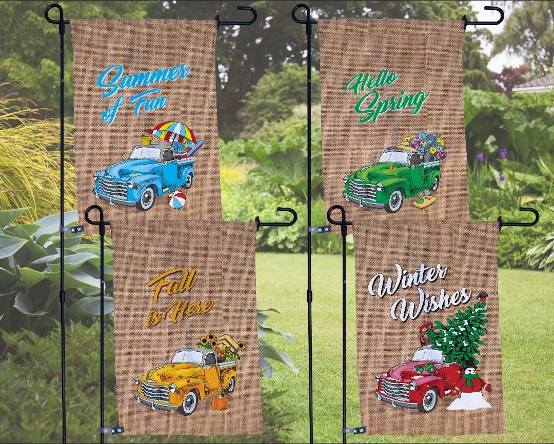 Holiday/ Season theme Holiday/Season Themed Flags