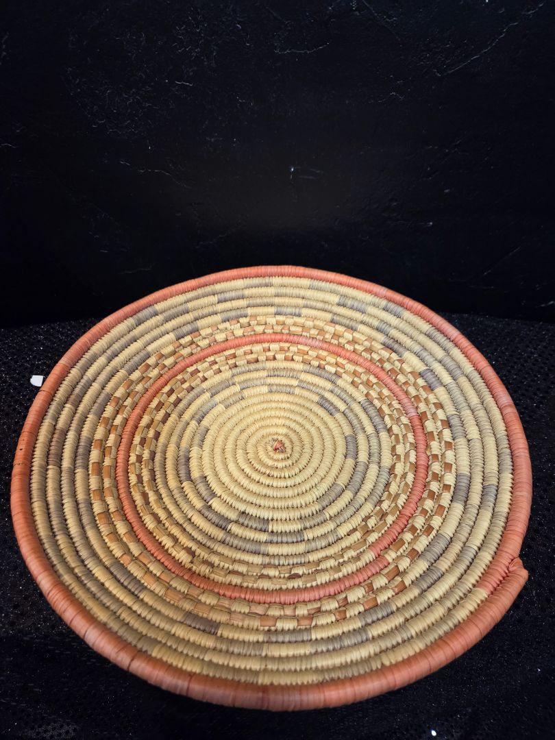 Navajo Ceremonial Basket