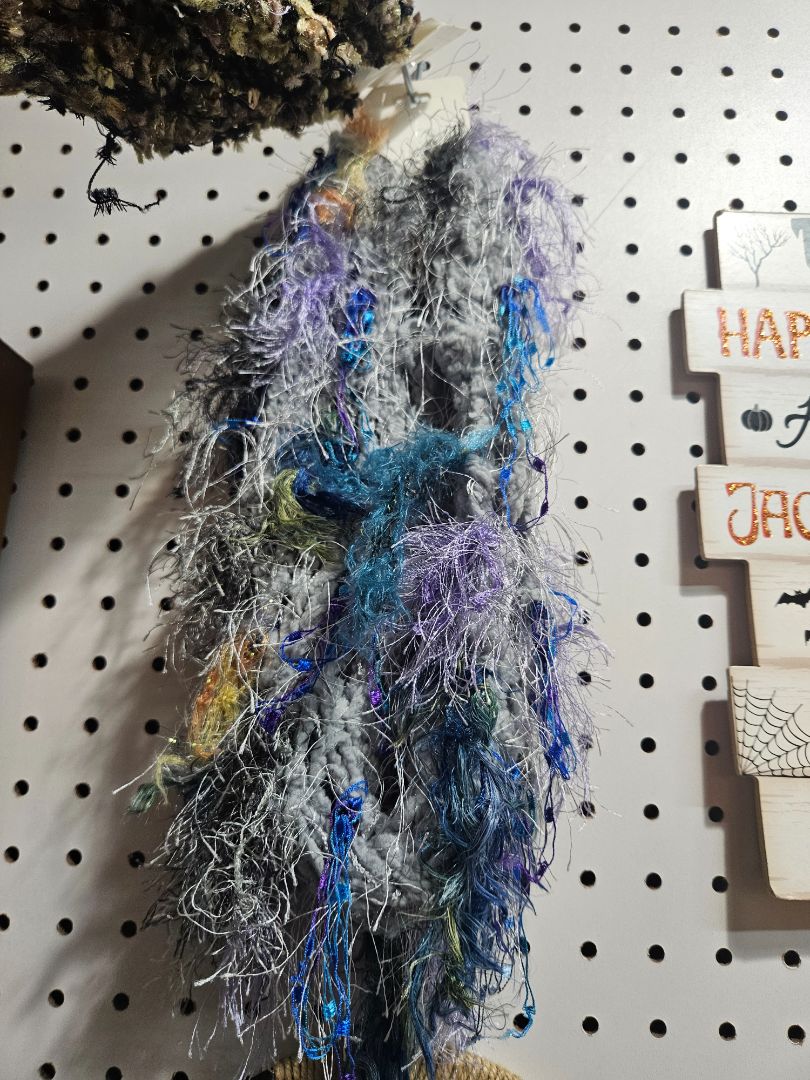 Mixed  Loop scarf, Small