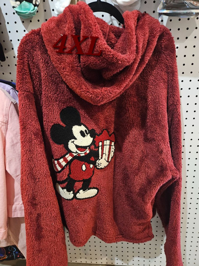 Maroon Sweatshirt, 4XL