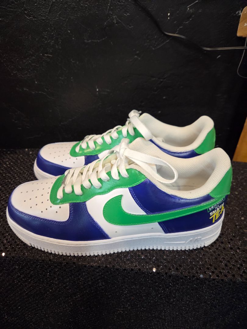 Nike Air Force 1 Custom Sneaker Smirnoff