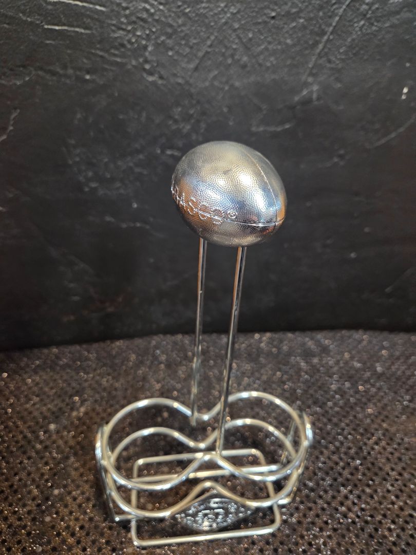 Tabasco Chrome Condiment Cady