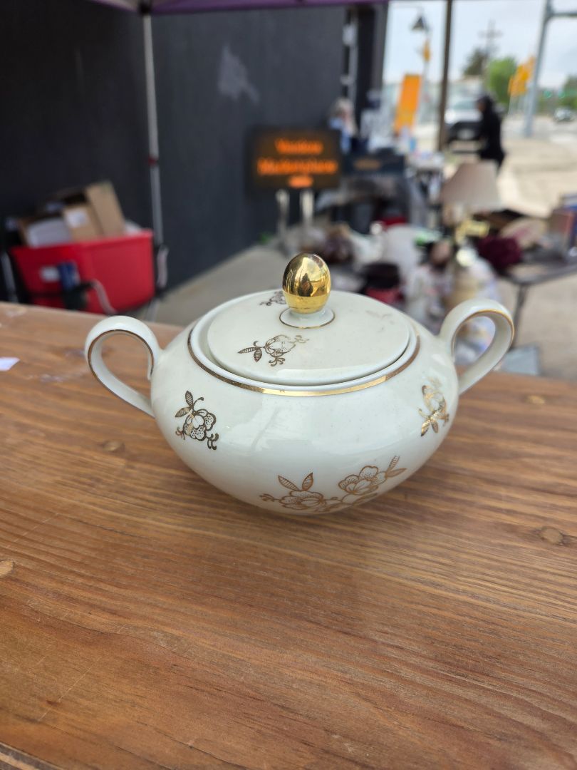 Bavaria Sugar bowl