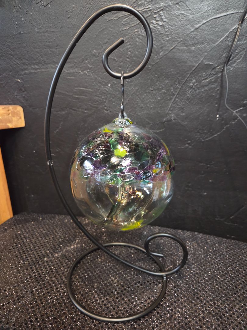 Glass Tree of Enchantment Hand Blown
