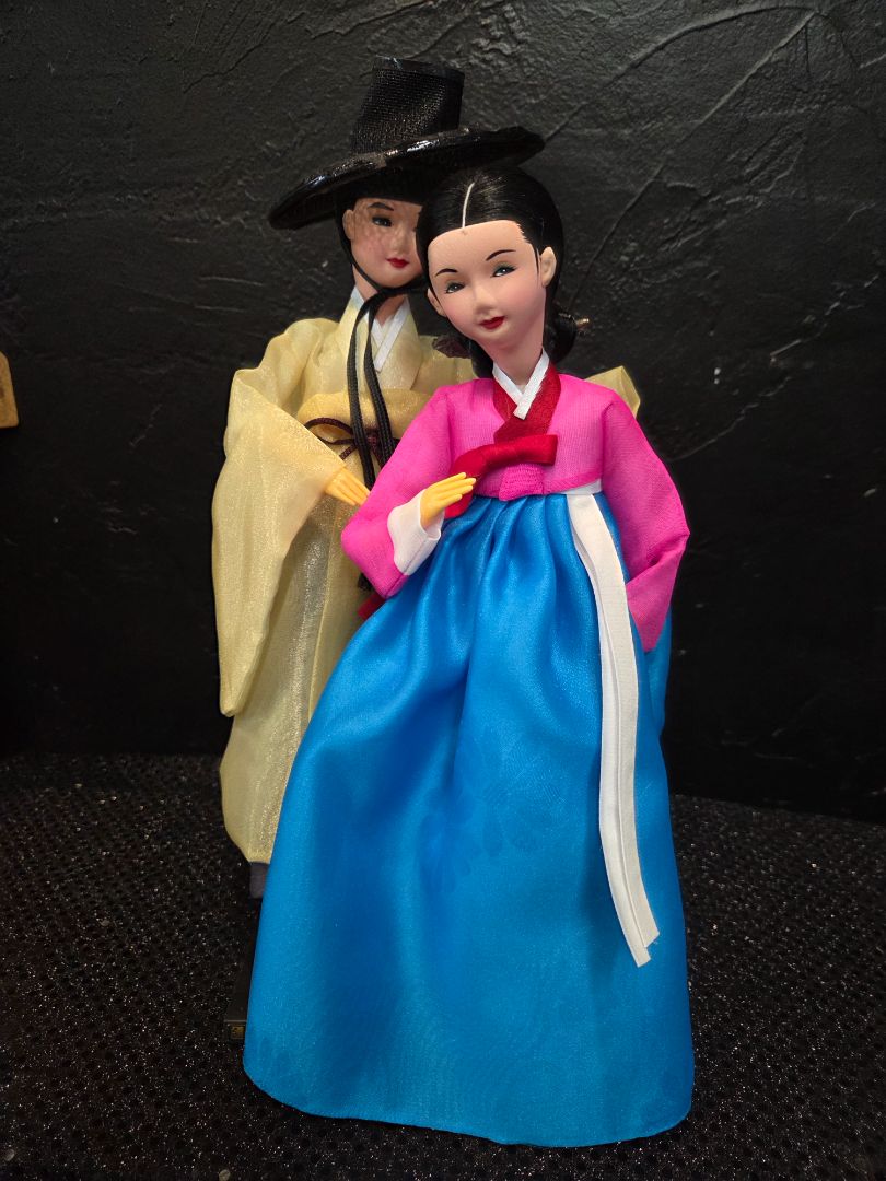 Korean Couple