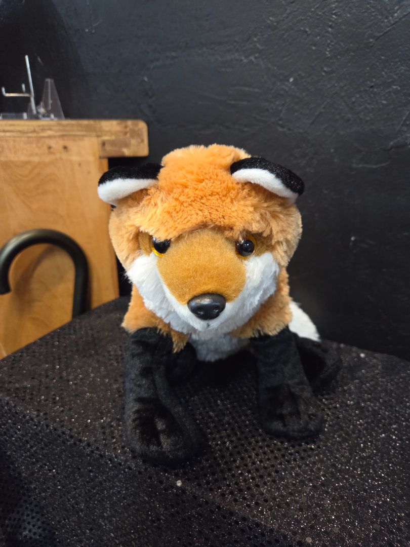 Wild Republic Red Fox