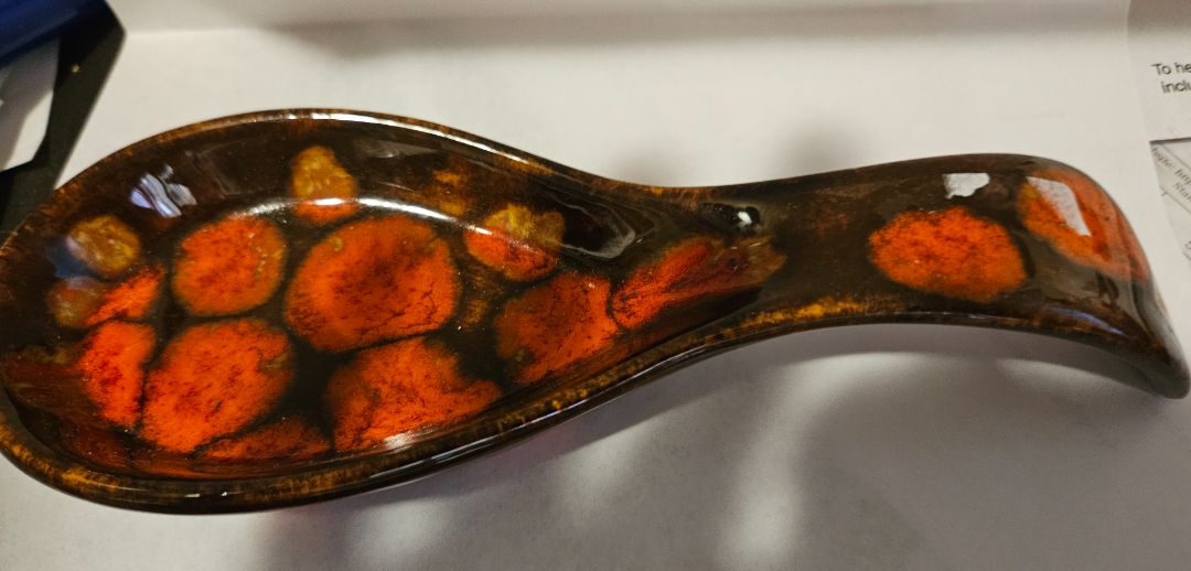 Vintage Spoon rest