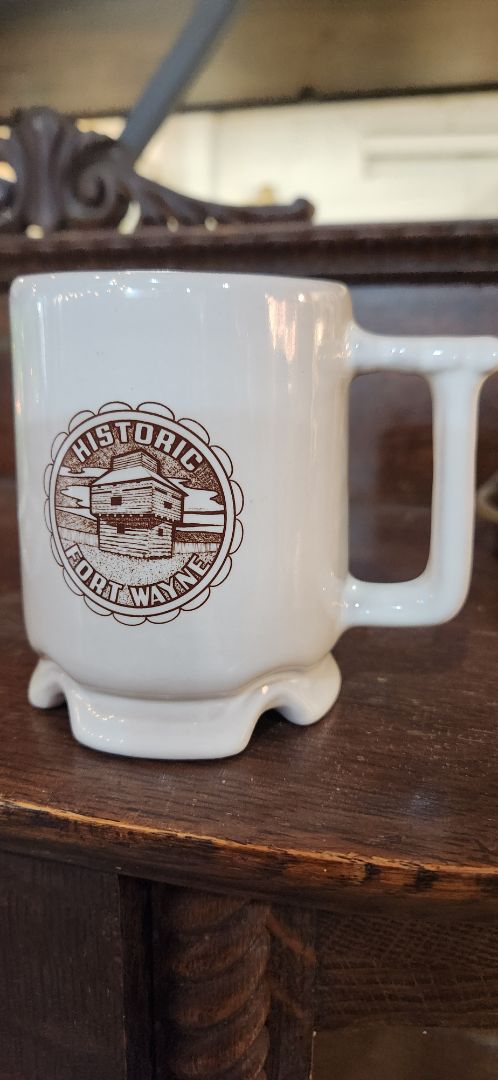 Historic Ft Wayne mug