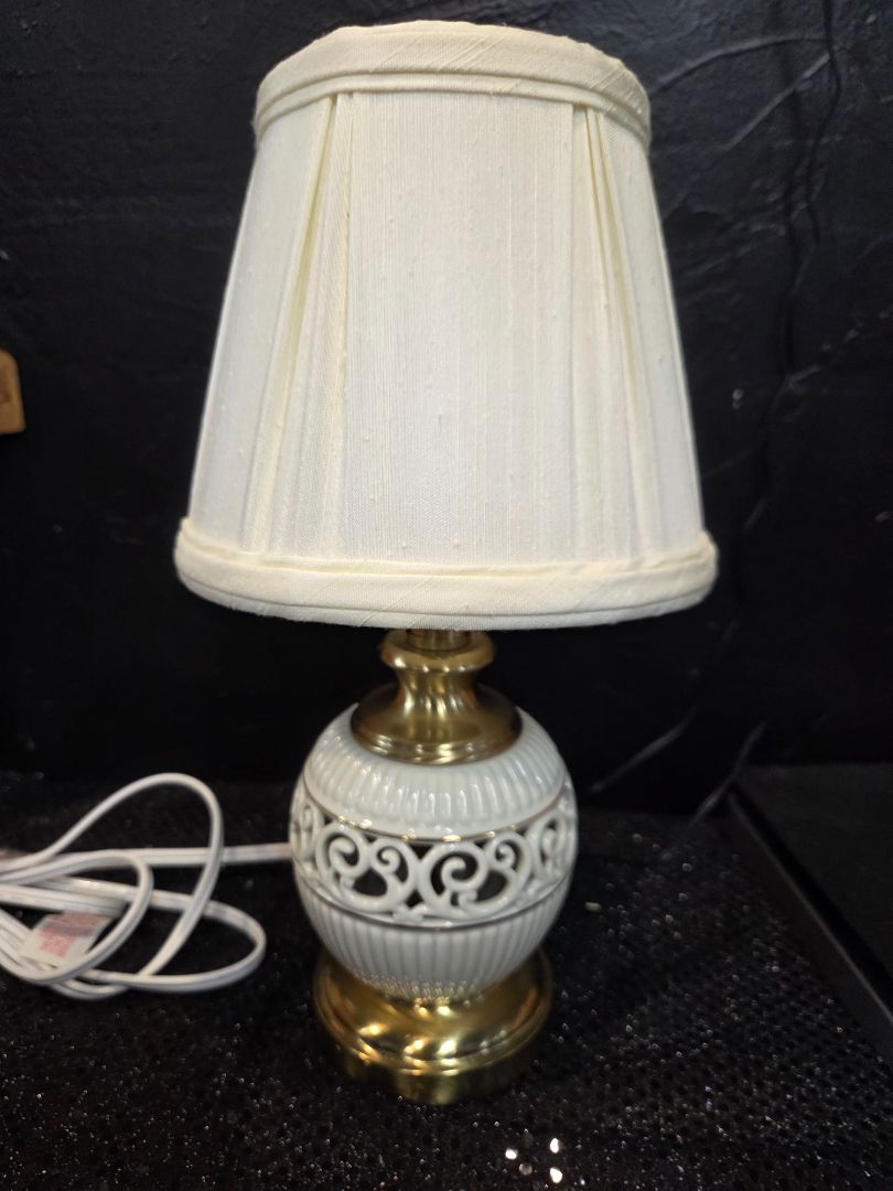 Lenox Lighting by Quoizel Table Lamp