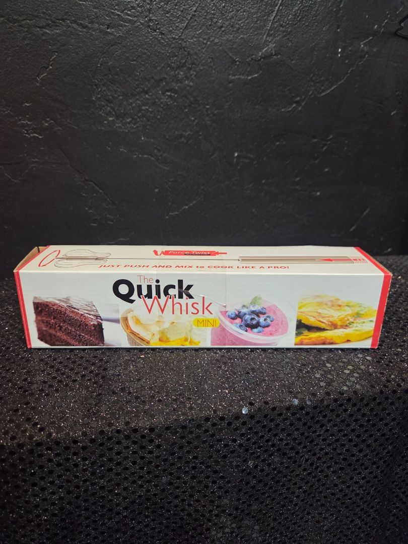Quick Whisk
