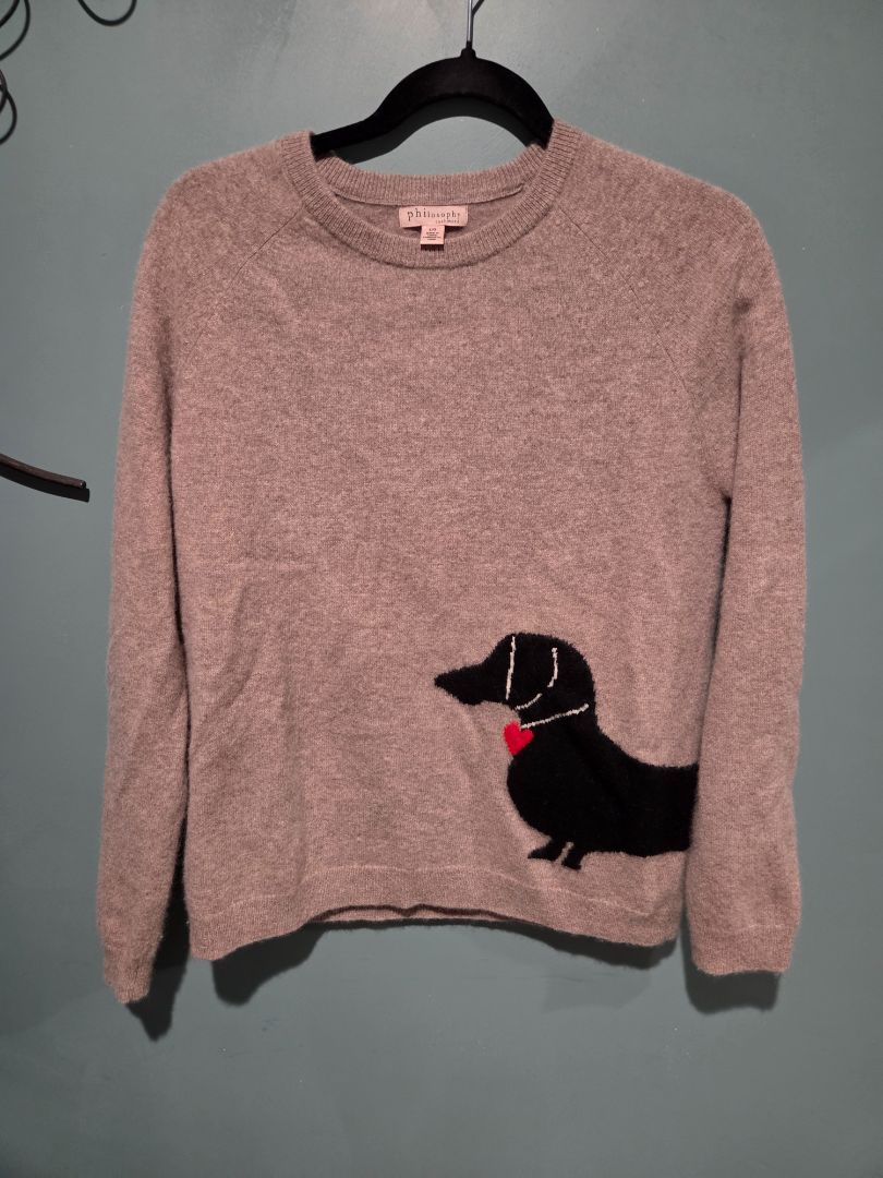 Philosophy Cashmere (sz L)
