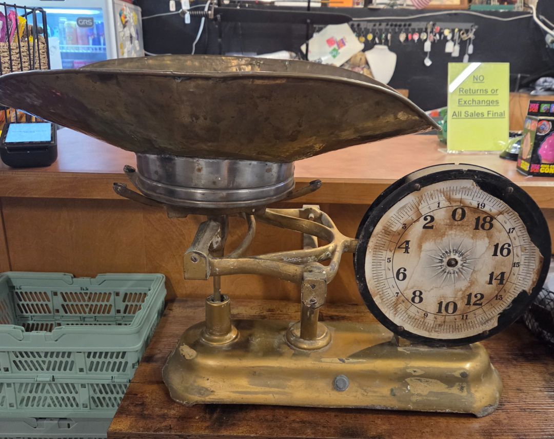 Vintage Scale (as is)