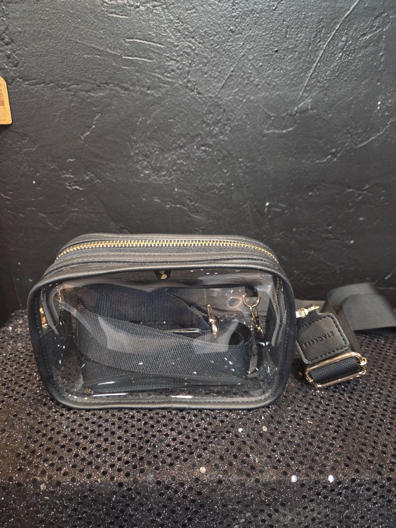 Stackers Clear Stadium Bag