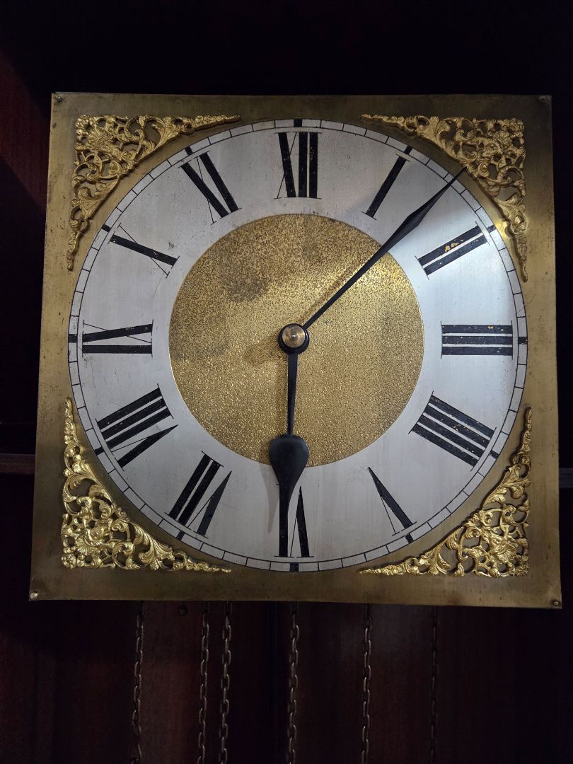 Grand Father Clock