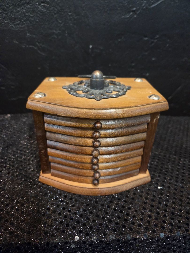Vintage Beverage Coasters Mid Century