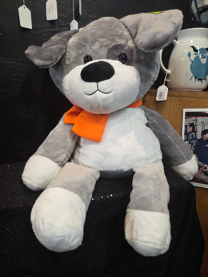 Animal Adventure Jumbo Plush Dog