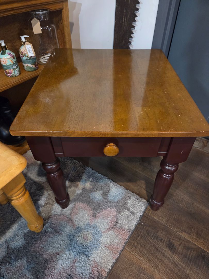 Vintage Side Table