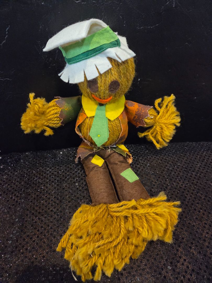 Hand Made Scarecrow