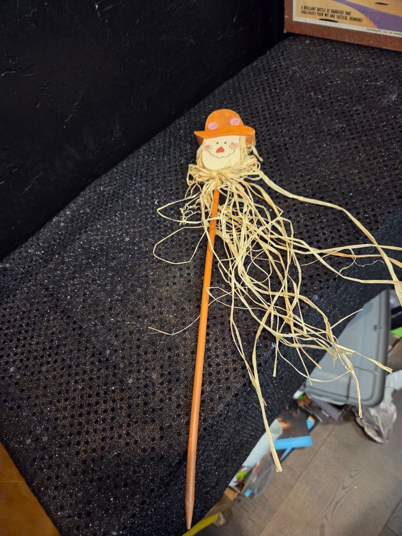 Scarecrow Stick figure