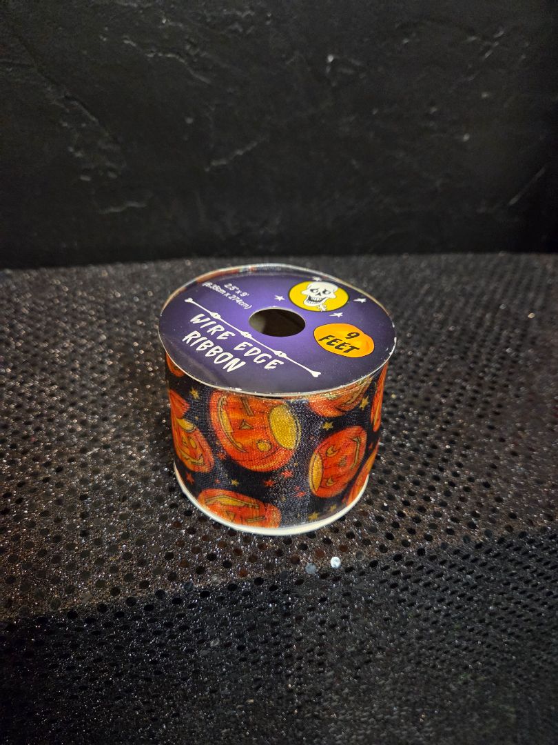 Halloween Ribbon