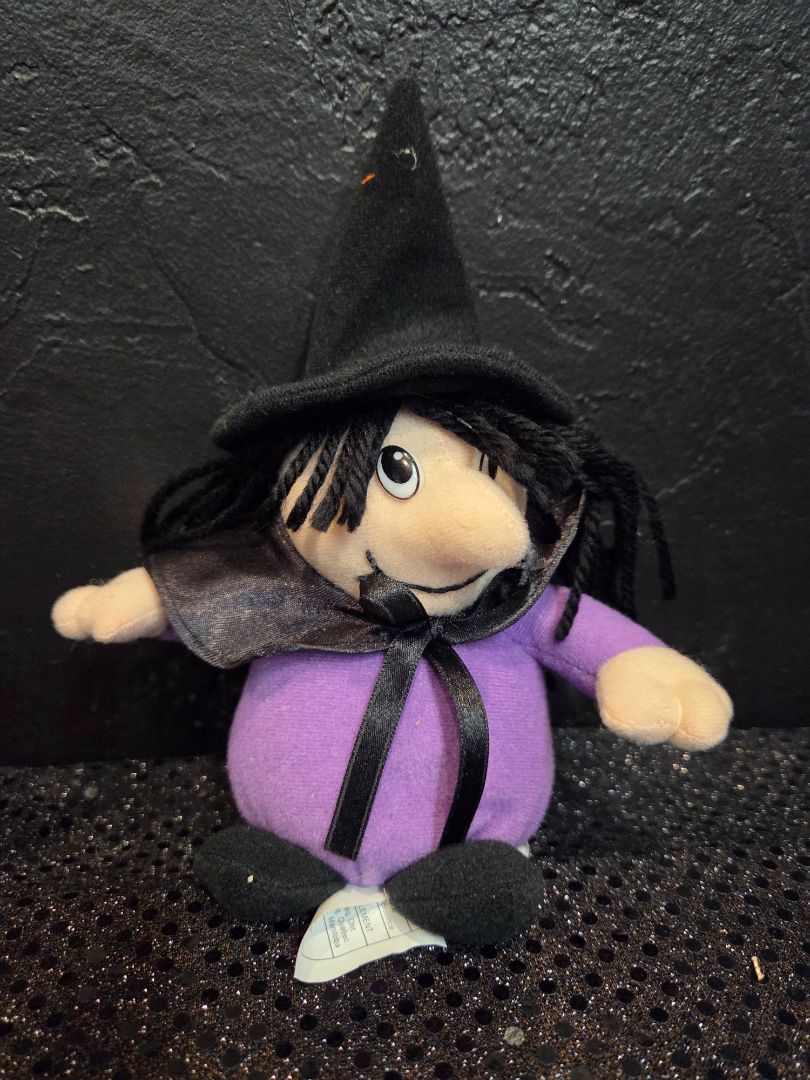 Stuffed Witch