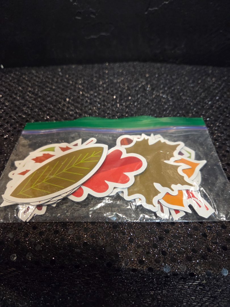 Fall Leaf Magnets