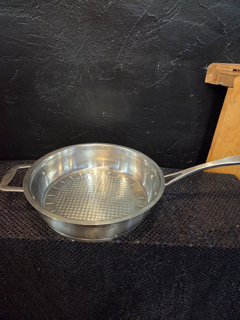 Berghoff Wide Heavy Textured Skillet