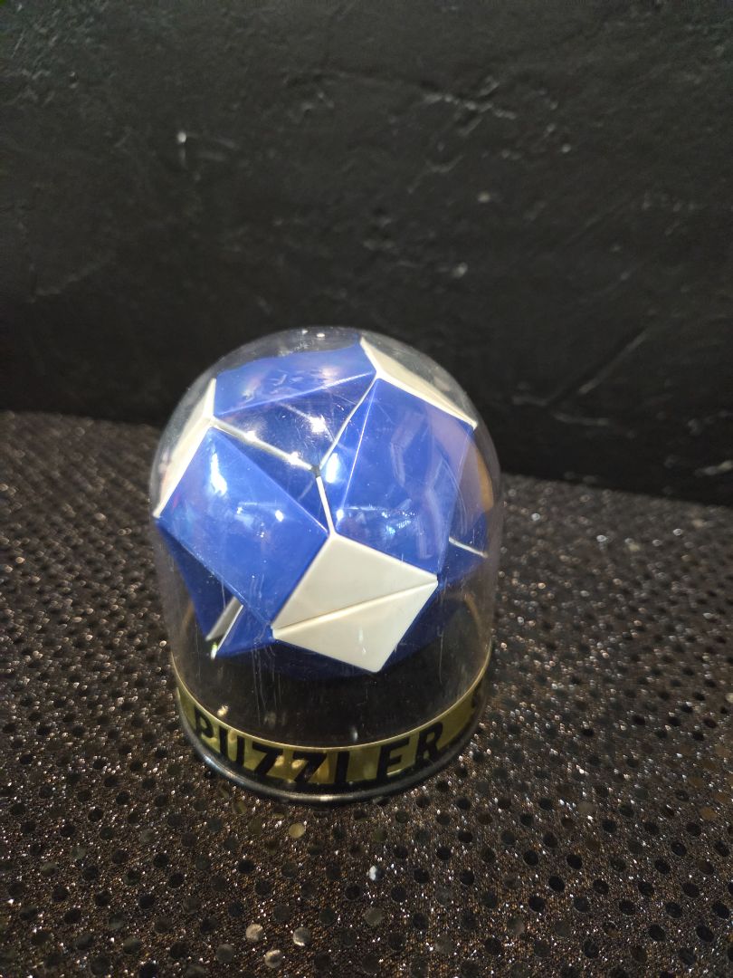 1980 Rubik's Snake Puzzle
