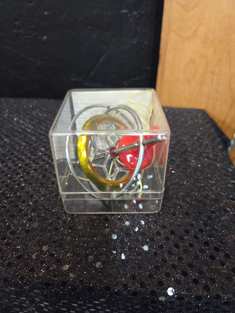 The Original Gyroscope