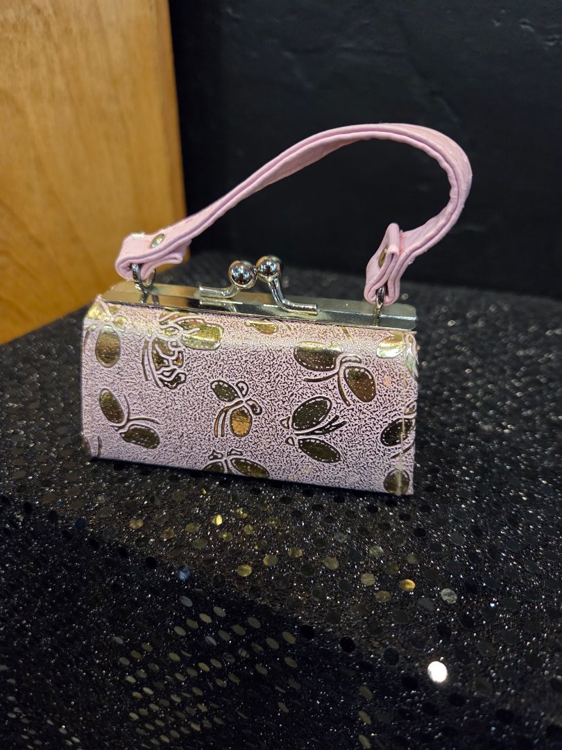 Mini Coin/Lipstick Purse