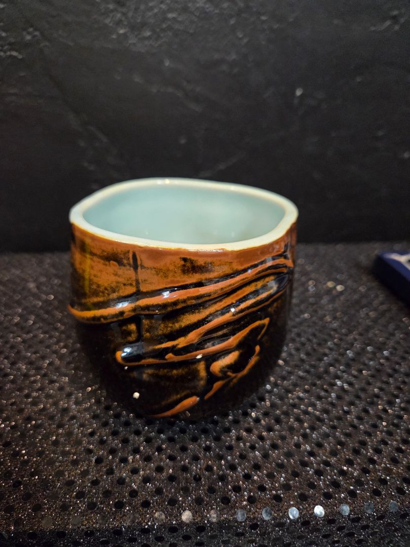 Hand crafted Pottery Cup