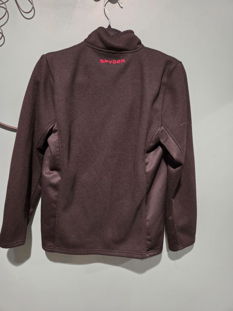 Spyder Jacket Youth Fleece 18/20