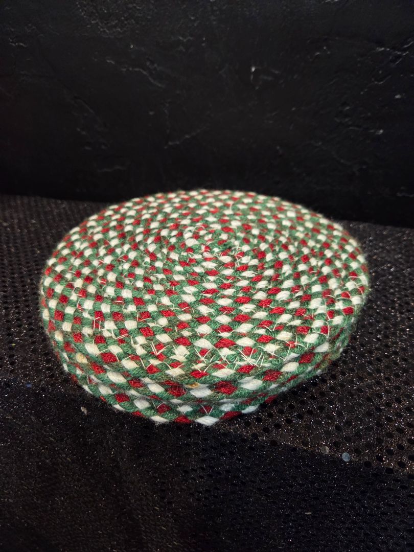 Christmas Set of 4 Trivets