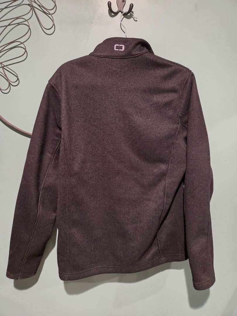 Ogio Grit Fleece Mens Black (sz M)