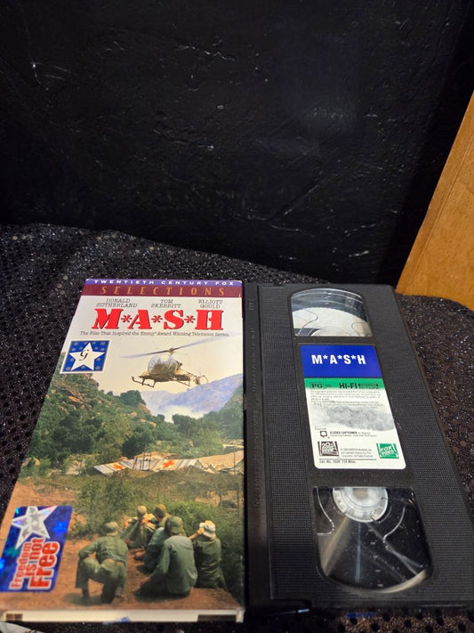 VHS Mash