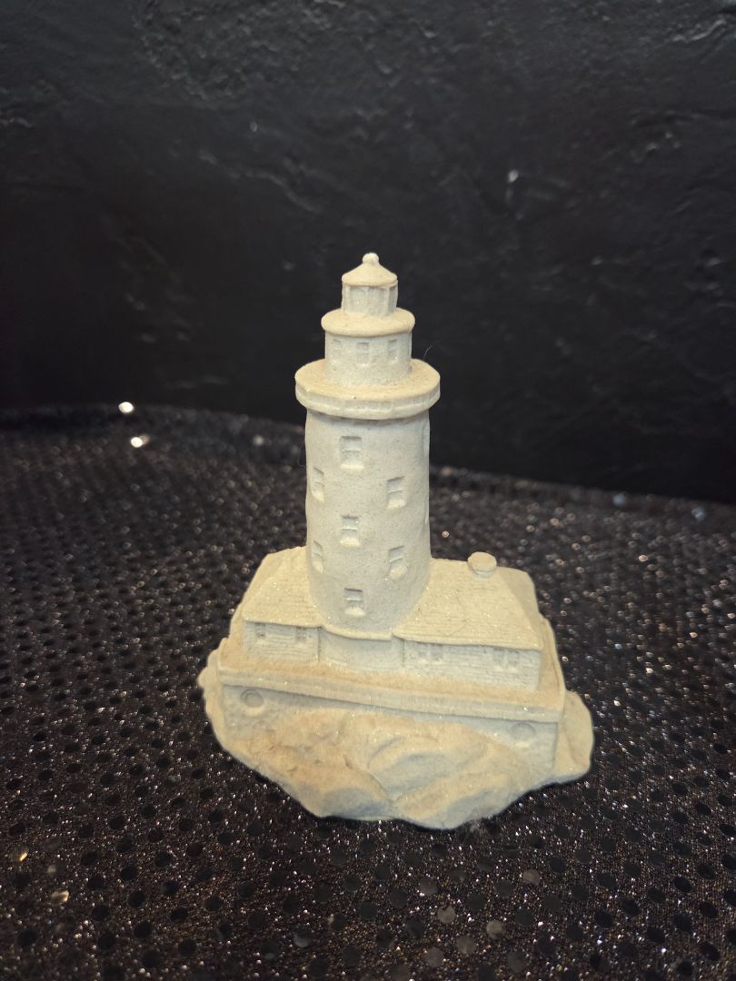 Mr. Sand Lighthouse