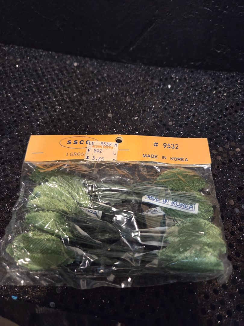 Wire leaves for Crafting
