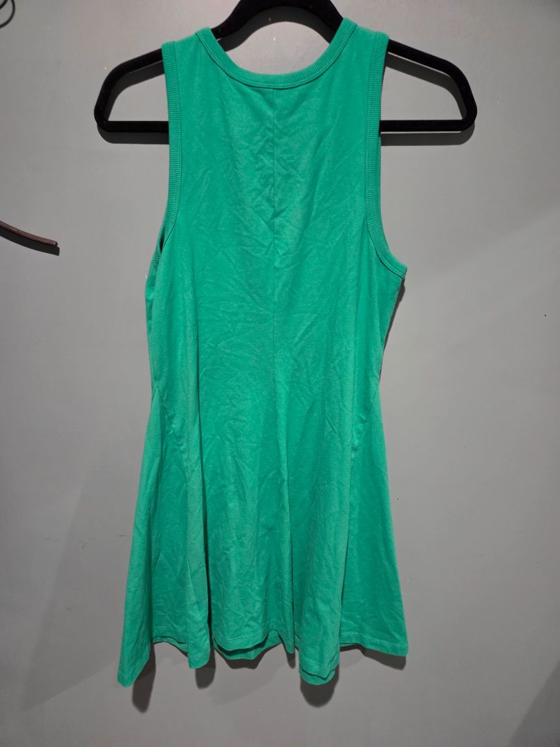 A New Day Green Tank Dress