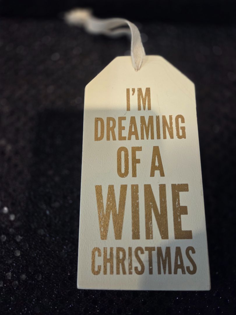 I'm Dreaming of a Wine Christmas