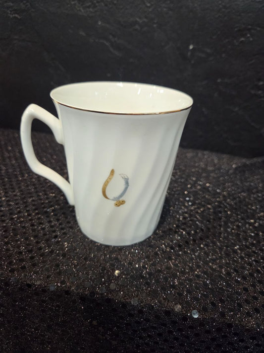 Royal Windsor Siamese Cat Mug Staffordshire
