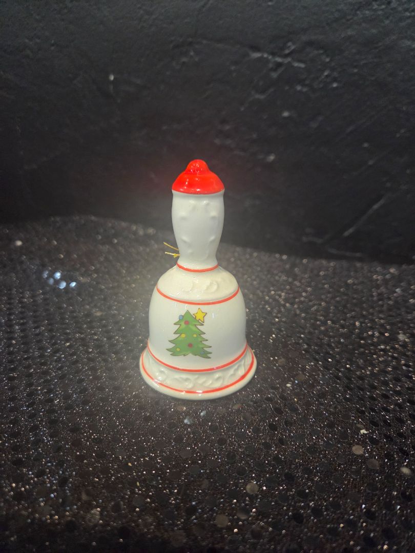 Kurt Adler Christmas Bell